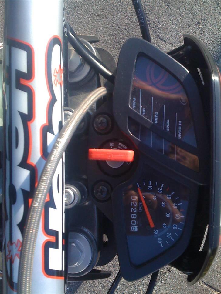 Gilera SMT (SOLGT) billede 5