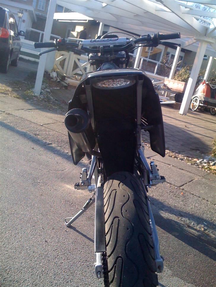 Gilera SMT (SOLGT) billede 6