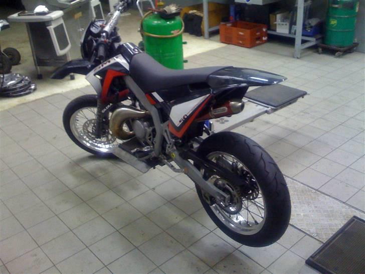 Gilera SMT (SOLGT) billede 7