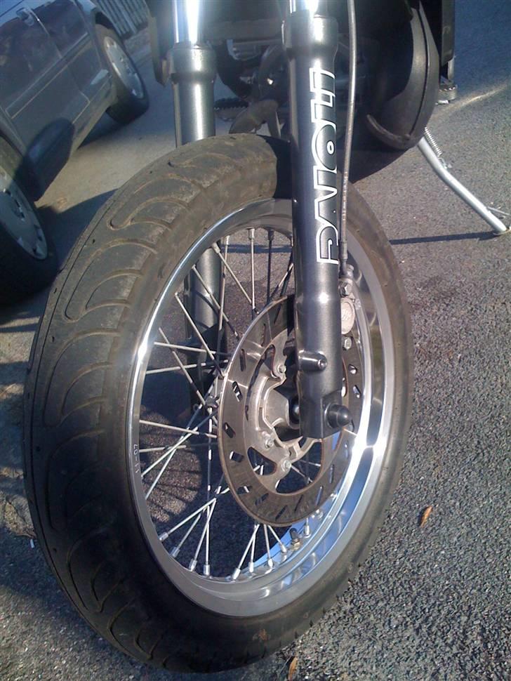Gilera SMT (SOLGT) billede 8