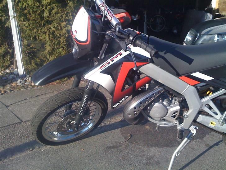 Gilera SMT (SOLGT) billede 9