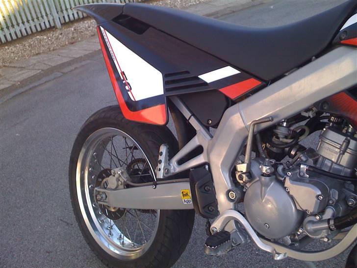 Gilera SMT (SOLGT) billede 10