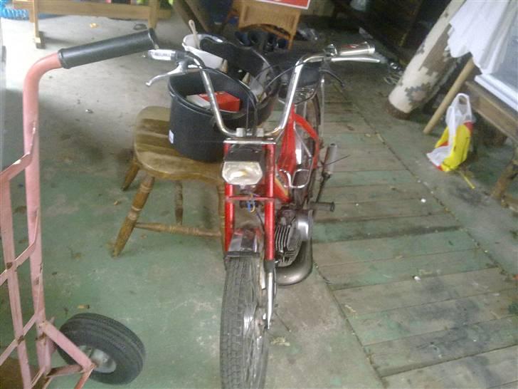 Puch Maxi "Bodil"  FØR! billede 2