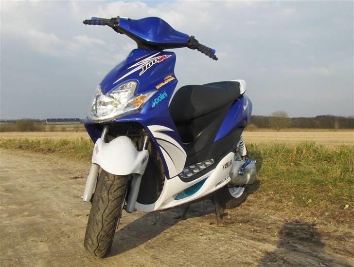 Yamaha Jog R SD AC byttet billede 2