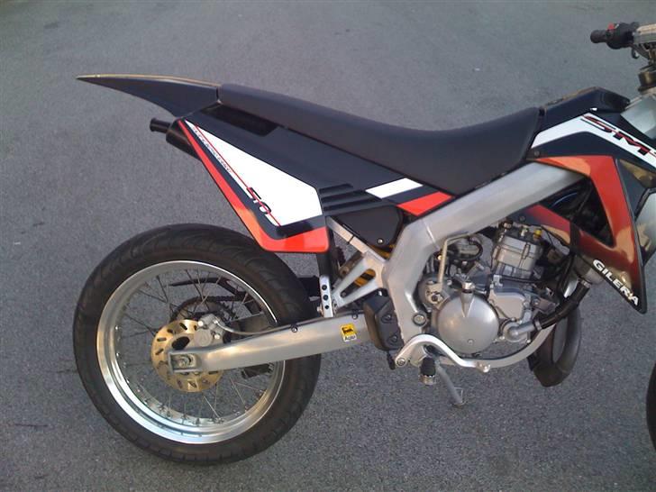 Gilera SMT (SOLGT) billede 11