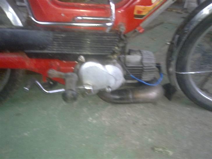 Puch Maxi "Bodil"  FØR! billede 5