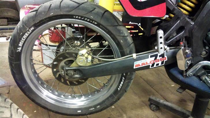 Gilera Smt  LC DD 70cc -solgt billede 3