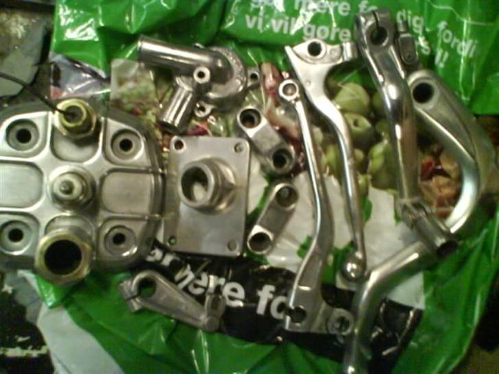 Gilera Smt  LC DD 70cc -solgt billede 6