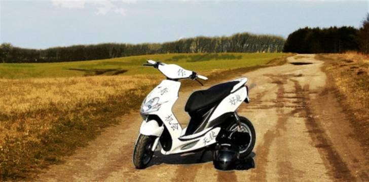 Yamaha Jog R Kristensen Solgt billede 2