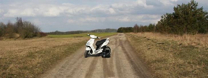 Yamaha Jog R Kristensen Solgt billede 3