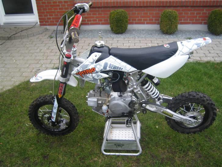 Honda PITPRO PRO MOD SOLGT billede 3
