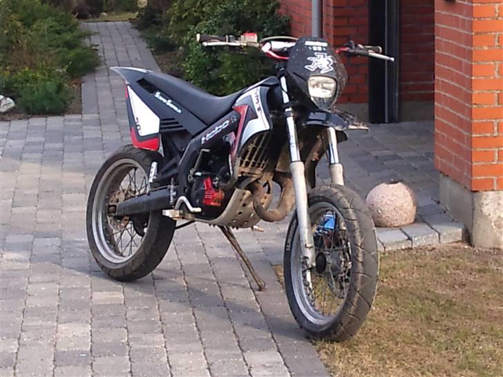 Gilera Smt  LC DD 70cc -solgt billede 7