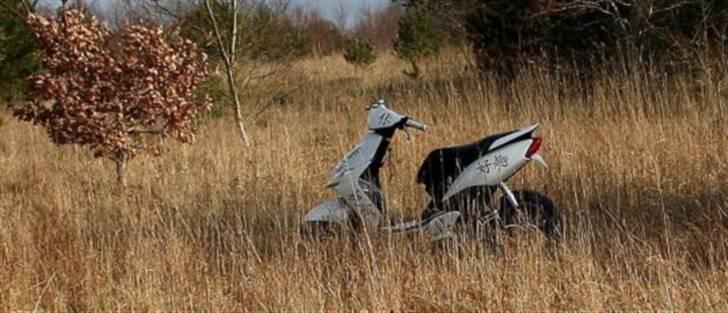 Yamaha Jog R Kristensen Solgt billede 11