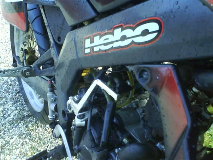 Gilera Smt  LC DD 70cc -solgt billede 10