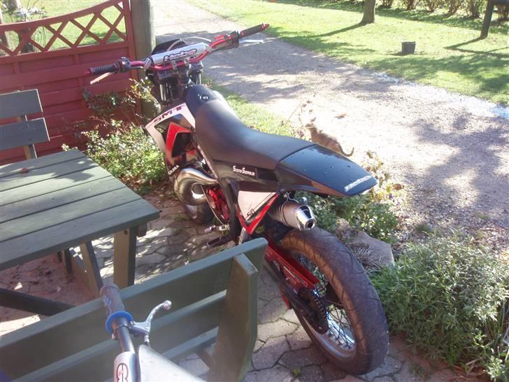 Gilera Smt  LC DD 70cc -solgt billede 11