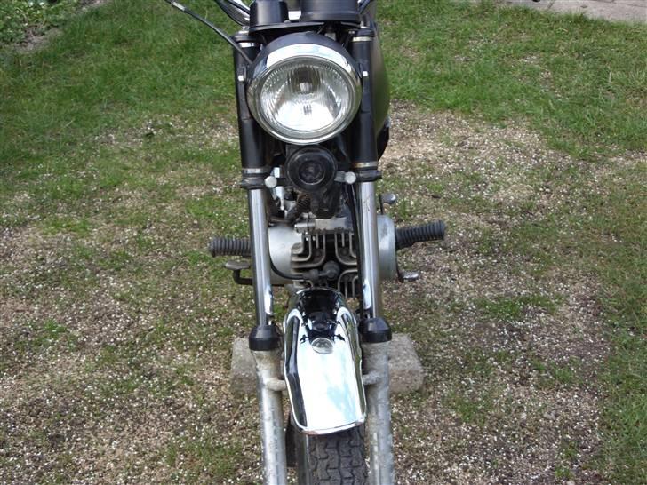 Suzuki DM50 samurai billede 1