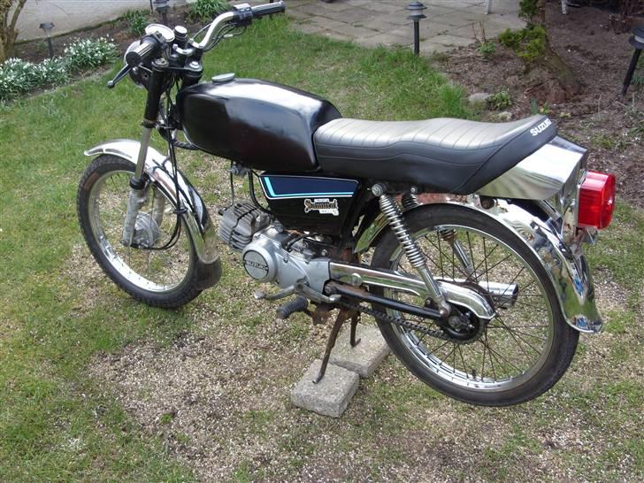 Suzuki DM50 samurai billede 2