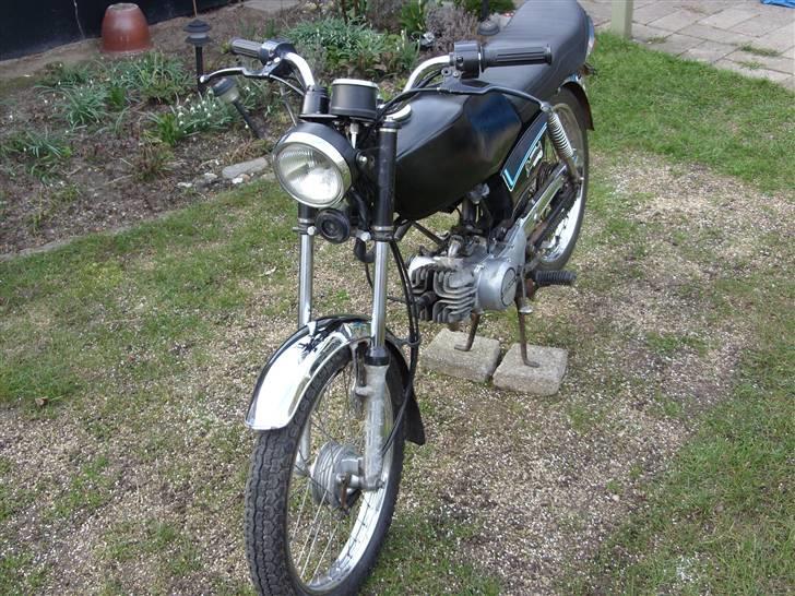 Suzuki DM50 samurai billede 3