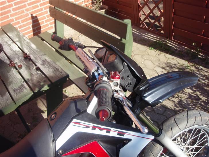 Gilera Smt  LC DD 70cc -solgt billede 13