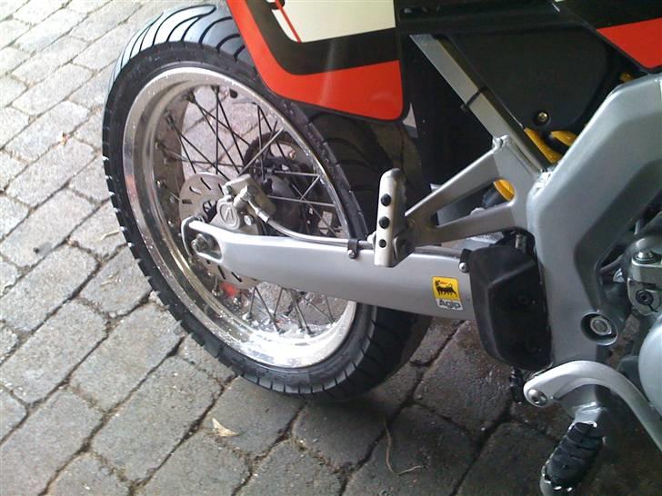 Gilera SMT (SOLGT) billede 12