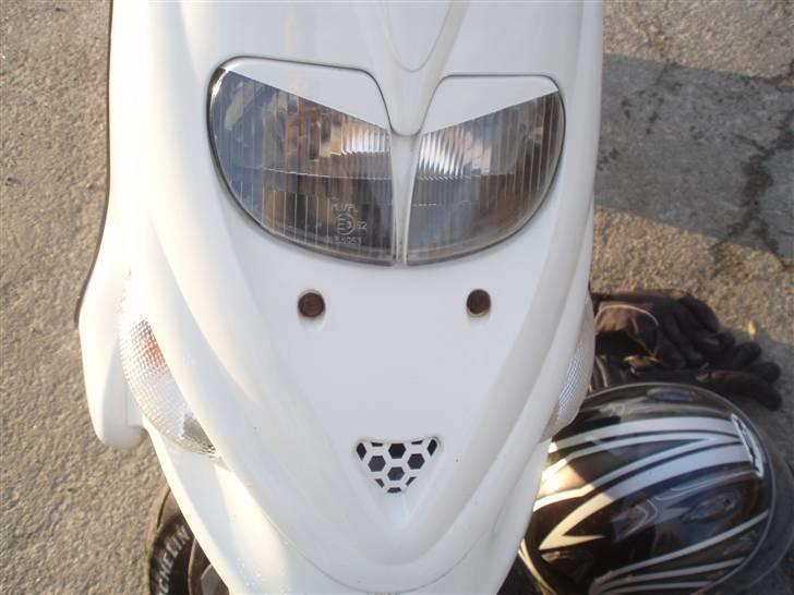 Gilera Stalker ( tilsalg )  - badeyes.. med stil billede 11
