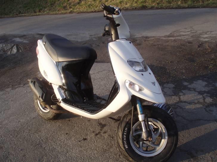 Gilera Stalker ( tilsalg )  billede 12