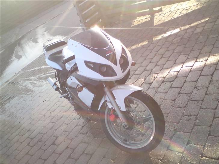 Rieju Rs2 Matrix - Tak for hjælpen Foto ole. Her viser du virkeligt dit talent.  billede 1