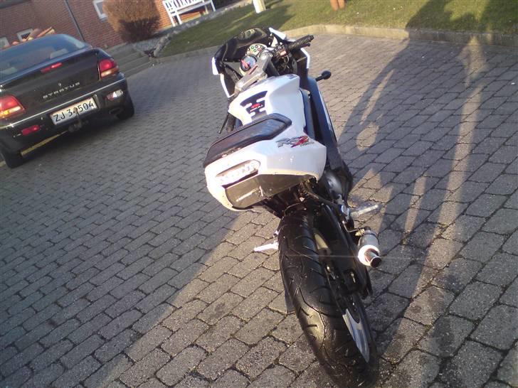 Rieju Rs2 Matrix - Tak for hjælpen Foto ole. Her viser du virkeligt dit talent.  billede 3