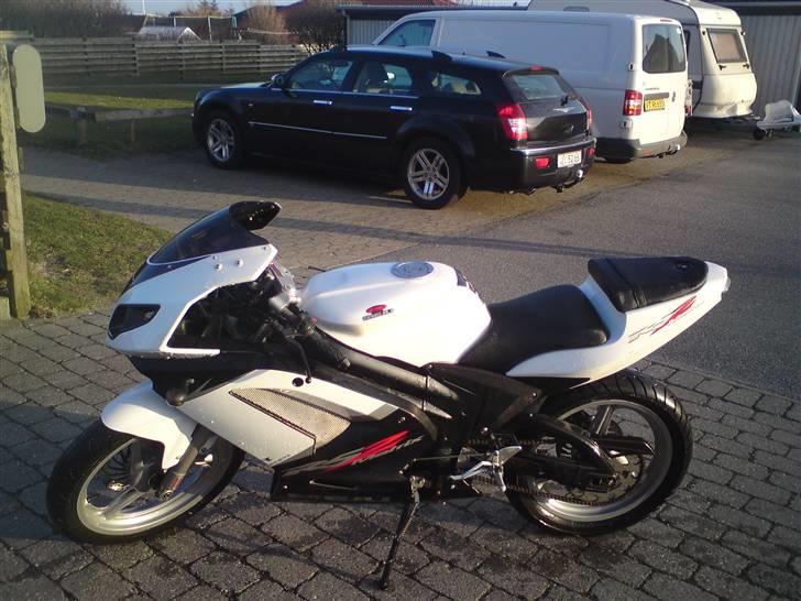 Rieju Rs2 Matrix - Tak for hjælpen Foto ole. Her viser du virkeligt dit talent. billede 6