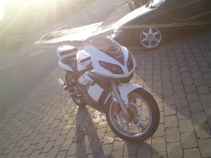 Rieju Rs2 Matrix - Tak for hjælpen Foto ole. Her viser du virkeligt dit talent. billede 7