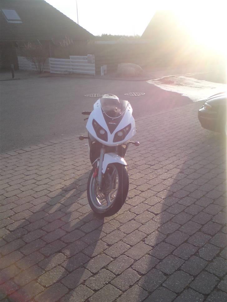 Rieju Rs2 Matrix - Tak for hjælpen Foto ole. Her viser du virkeligt dit talent. billede 8