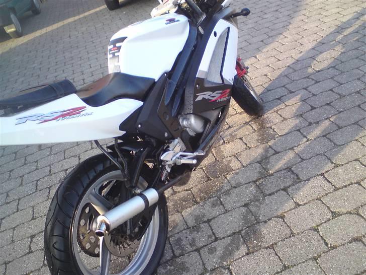 Rieju Rs2 Matrix - Tak for hjælpen Foto ole. Her viser du virkeligt dit talent. billede 9