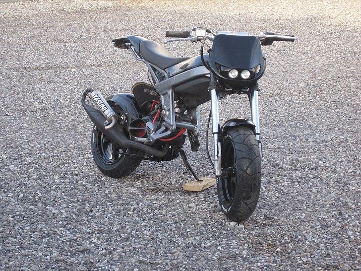 Suzuki Street Magic - Fræijkt(: billede 1