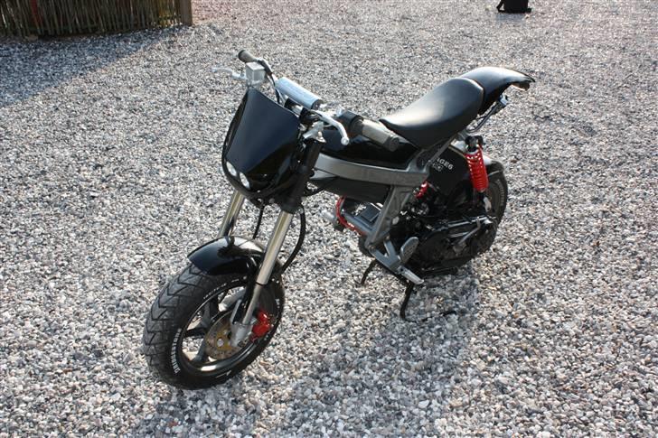 Suzuki Street Magic - Ufff billede 2