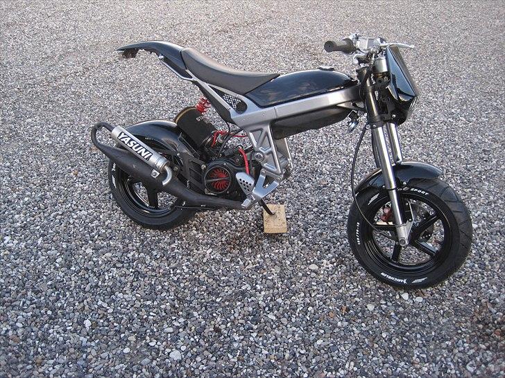 Suzuki Street Magic billede 3