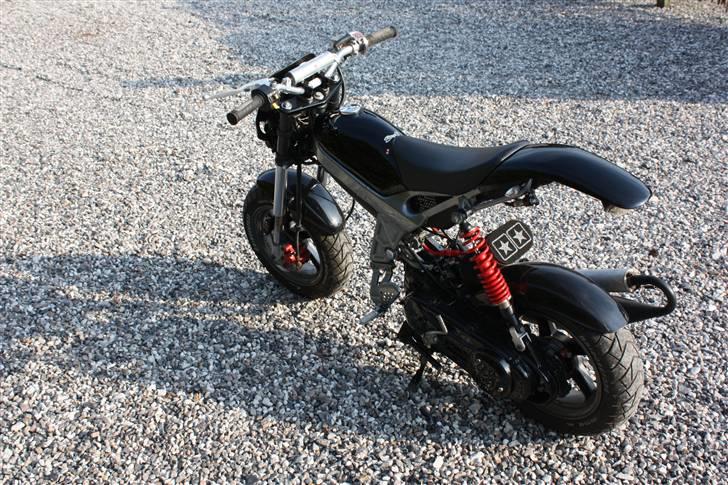 Suzuki Street Magic billede 4