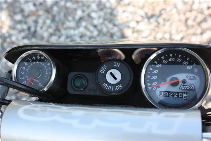 Suzuki Street Magic billede 5