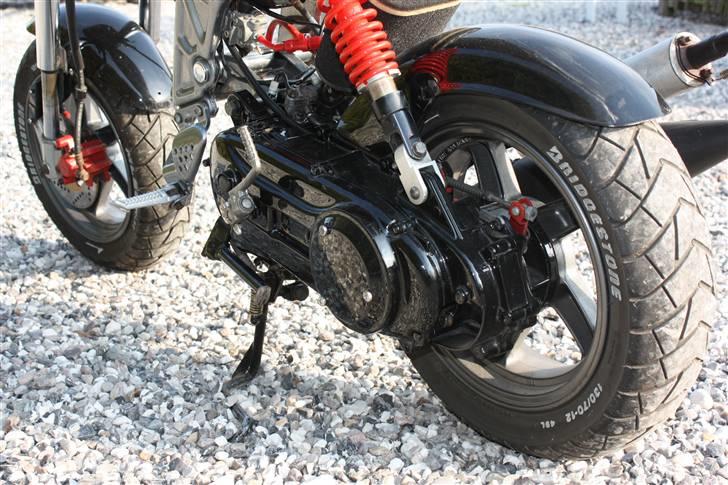 Suzuki Street Magic billede 6