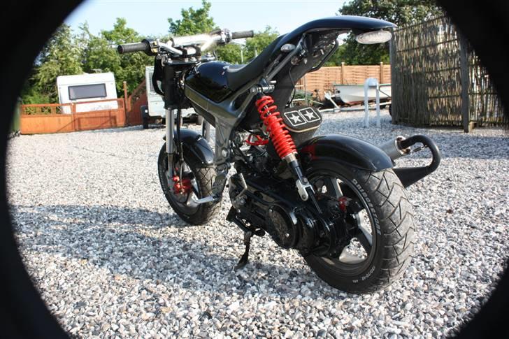 Suzuki Street Magic billede 7