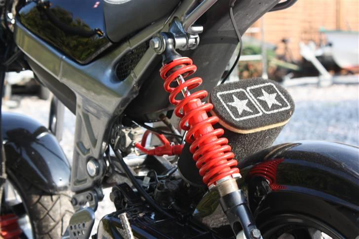 Suzuki Street Magic billede 8