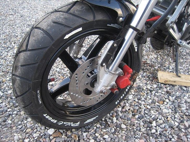 Suzuki Street Magic billede 9