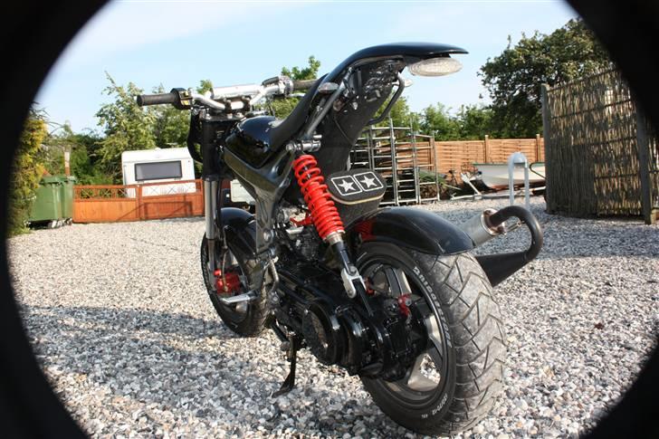 Suzuki Street Magic billede 10