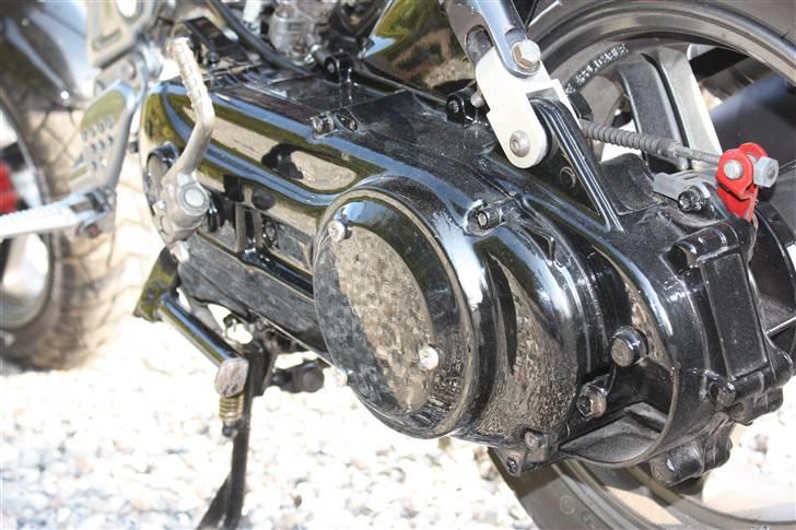 Suzuki Street Magic - Skinner  billede 11