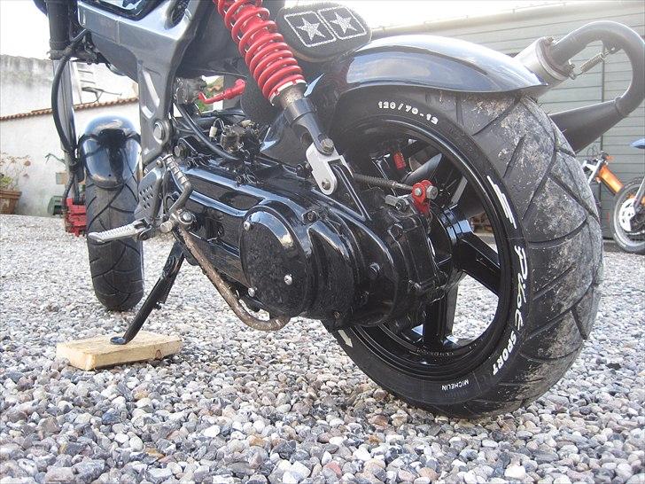 Suzuki Street Magic billede 13