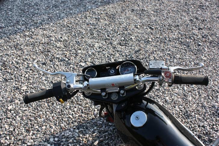 Suzuki Street Magic billede 14