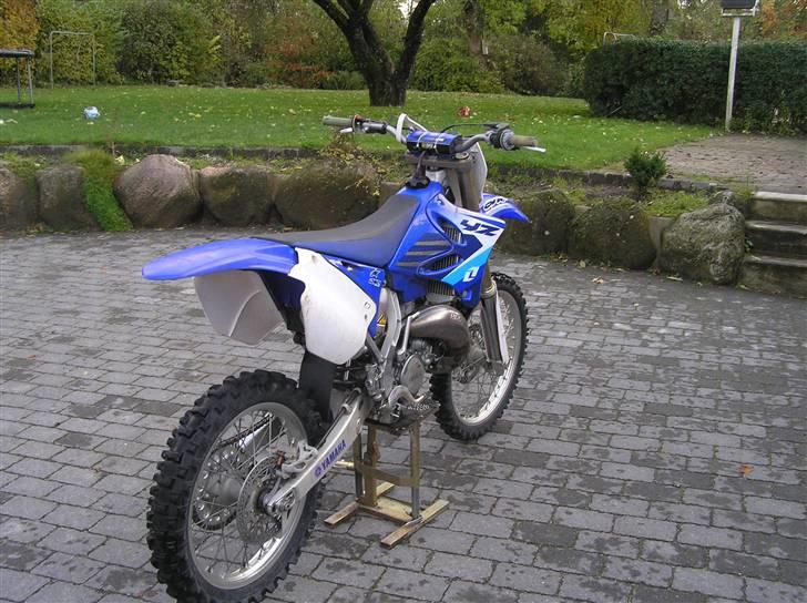 Yamaha Yz 125 Solgt billede 3