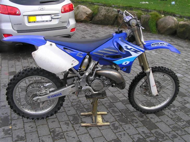 Yamaha Yz 125 Solgt billede 4