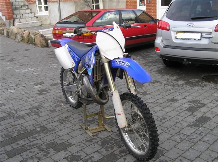 Yamaha Yz 125 Solgt billede 5