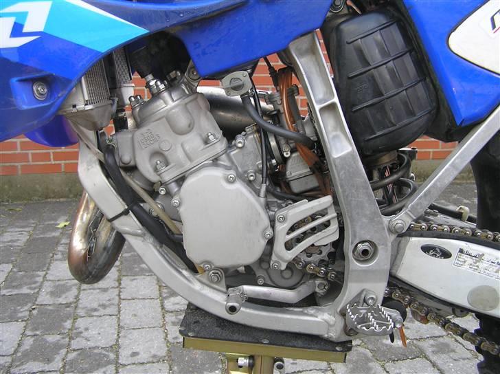 Yamaha Yz 125 Solgt billede 6