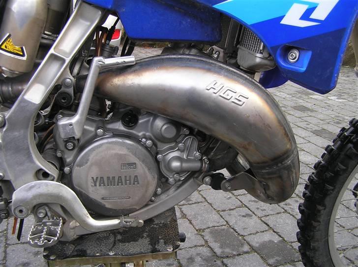 Yamaha Yz 125 Solgt billede 9